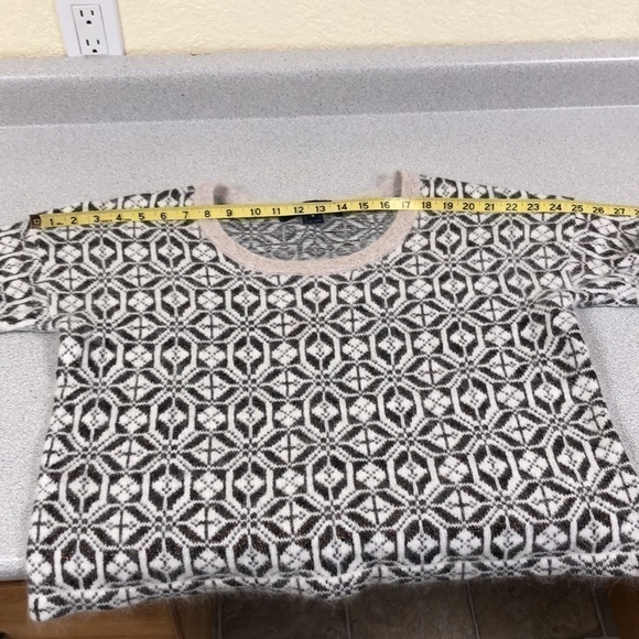 French Connection Angora Sweater - Picture 14 of 14